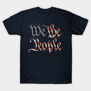 We the People, Constitution T-Shirt